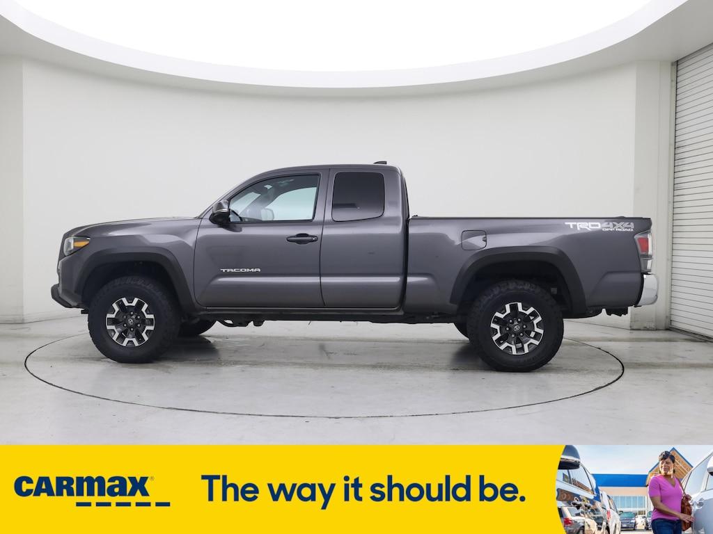 used 2020 Toyota Tacoma car, priced at $36,998