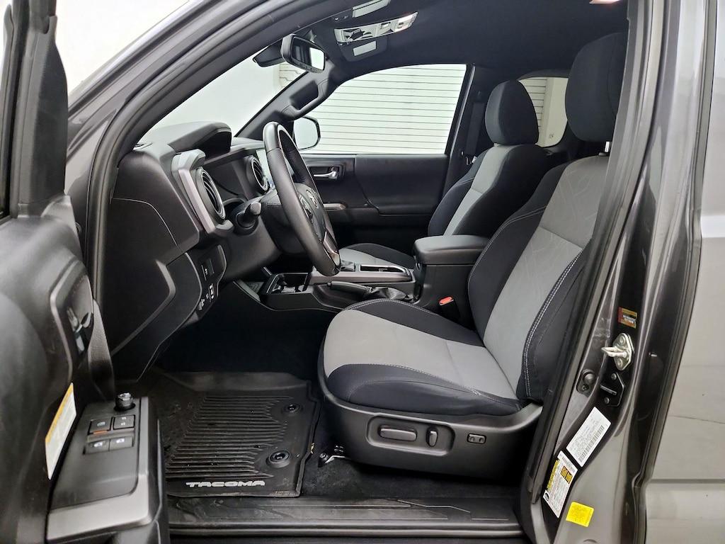 used 2020 Toyota Tacoma car, priced at $36,998