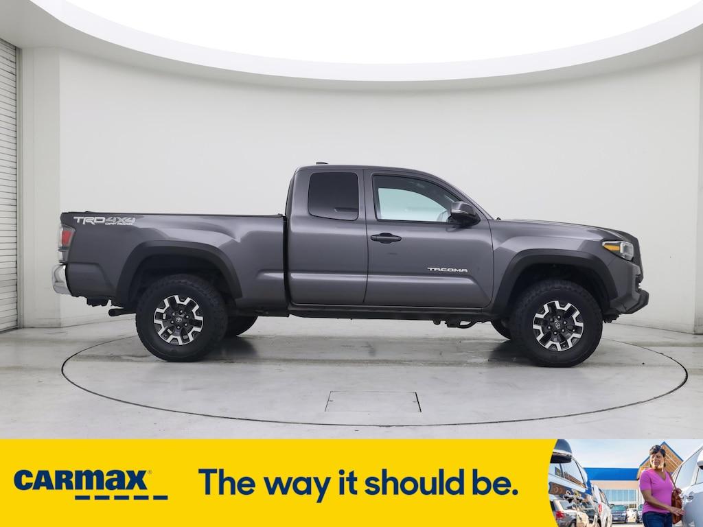 used 2020 Toyota Tacoma car, priced at $36,998