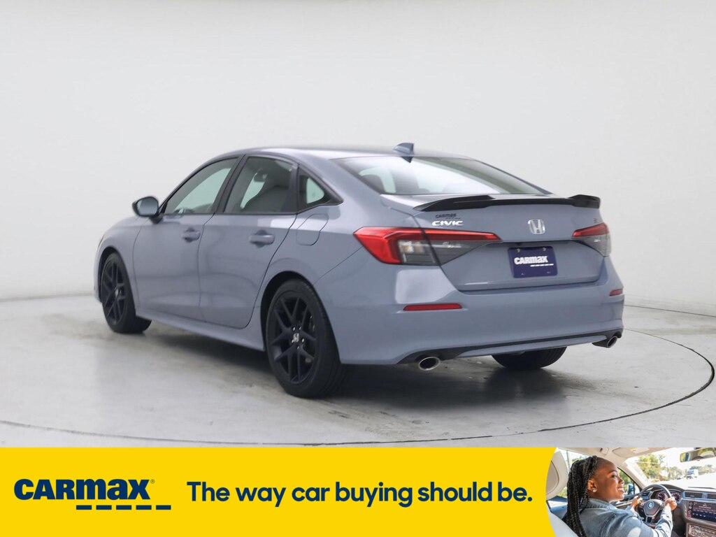 used 2024 Honda Civic car, priced at $28,998