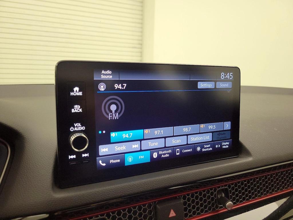 used 2024 Honda Civic car, priced at $28,998