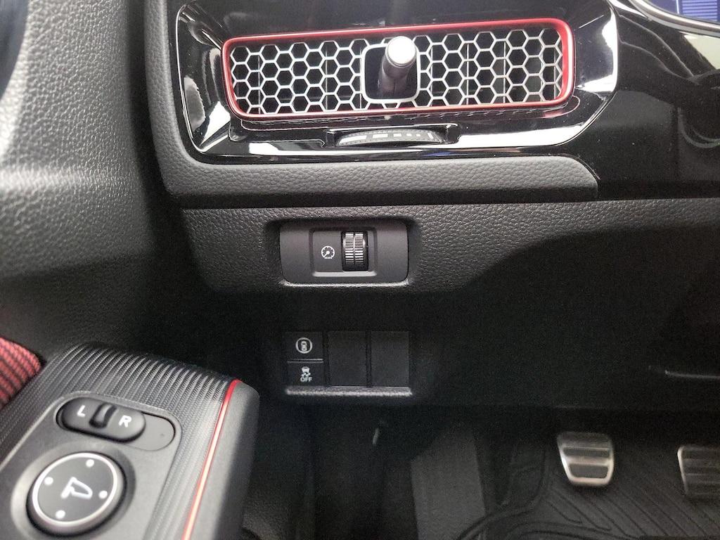 used 2024 Honda Civic car, priced at $28,998
