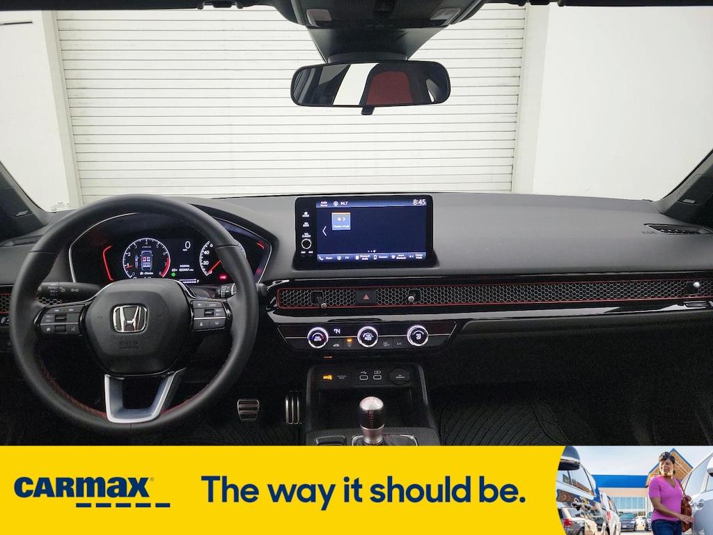 used 2024 Honda Civic car, priced at $28,998