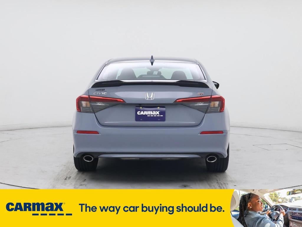 used 2024 Honda Civic car, priced at $28,998