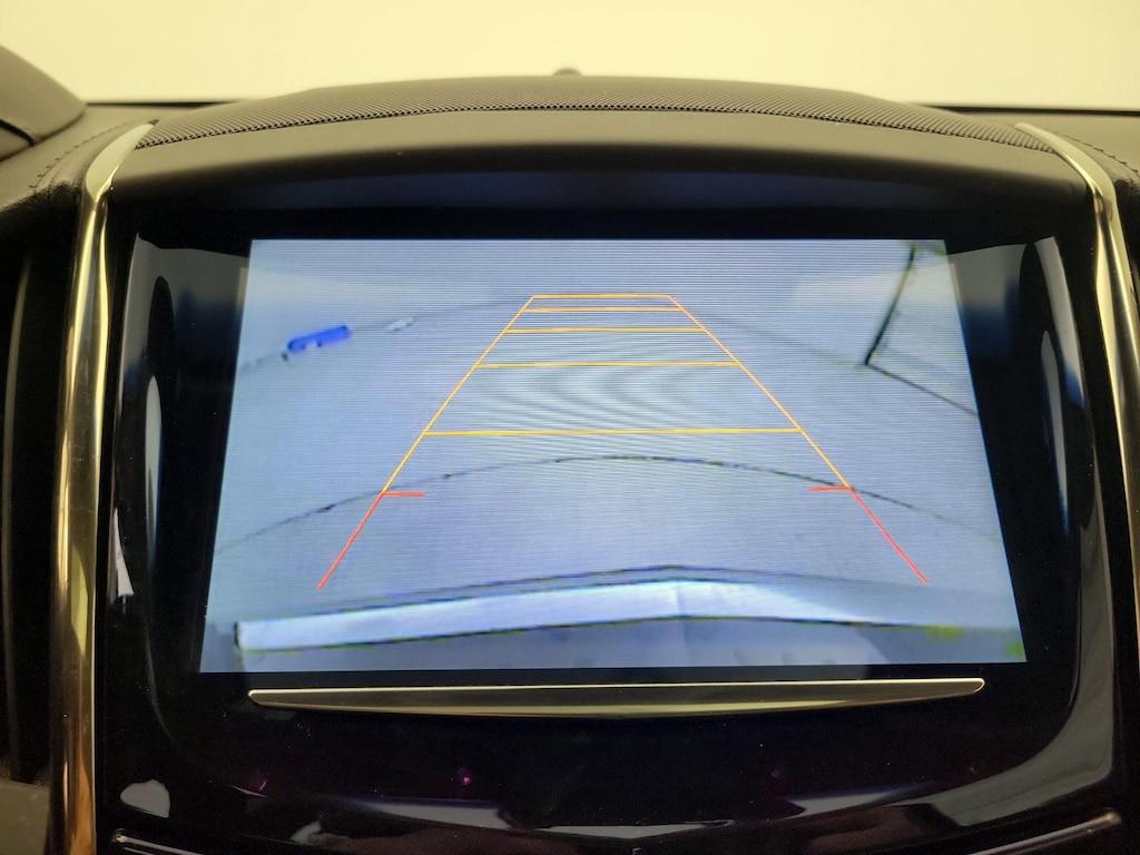 used 2015 Cadillac ATS car, priced at $19,998