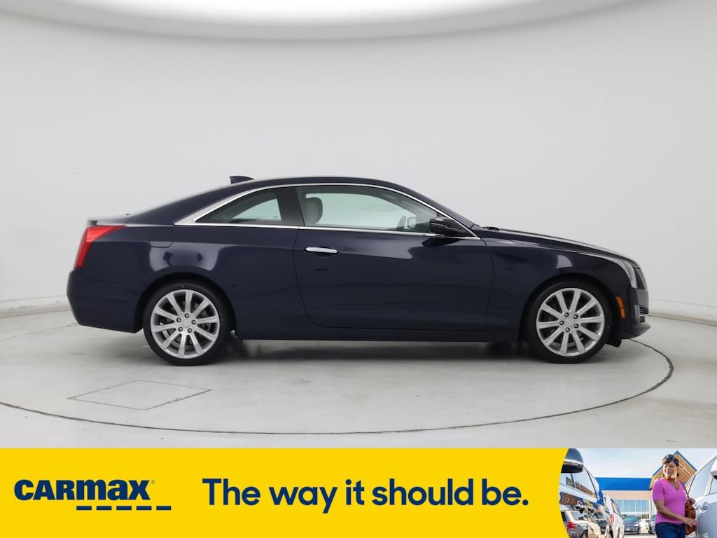 used 2015 Cadillac ATS car, priced at $19,998