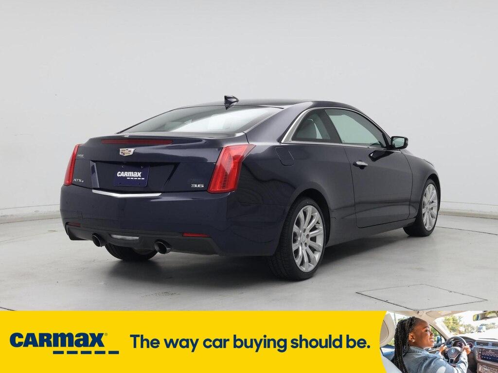 used 2015 Cadillac ATS car, priced at $19,998