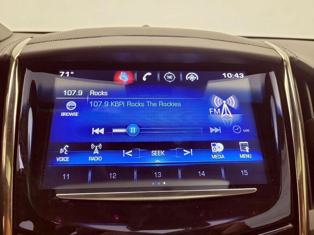 used 2015 Cadillac ATS car, priced at $19,998