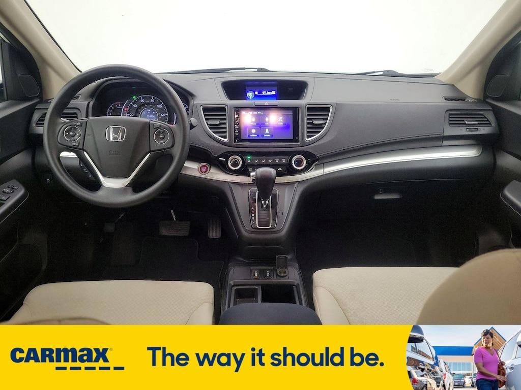 used 2016 Honda CR-V car, priced at $19,998
