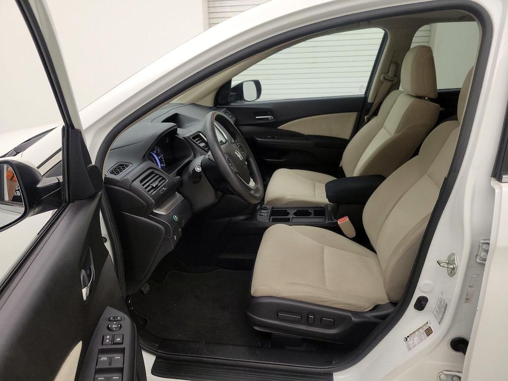 used 2016 Honda CR-V car, priced at $19,998