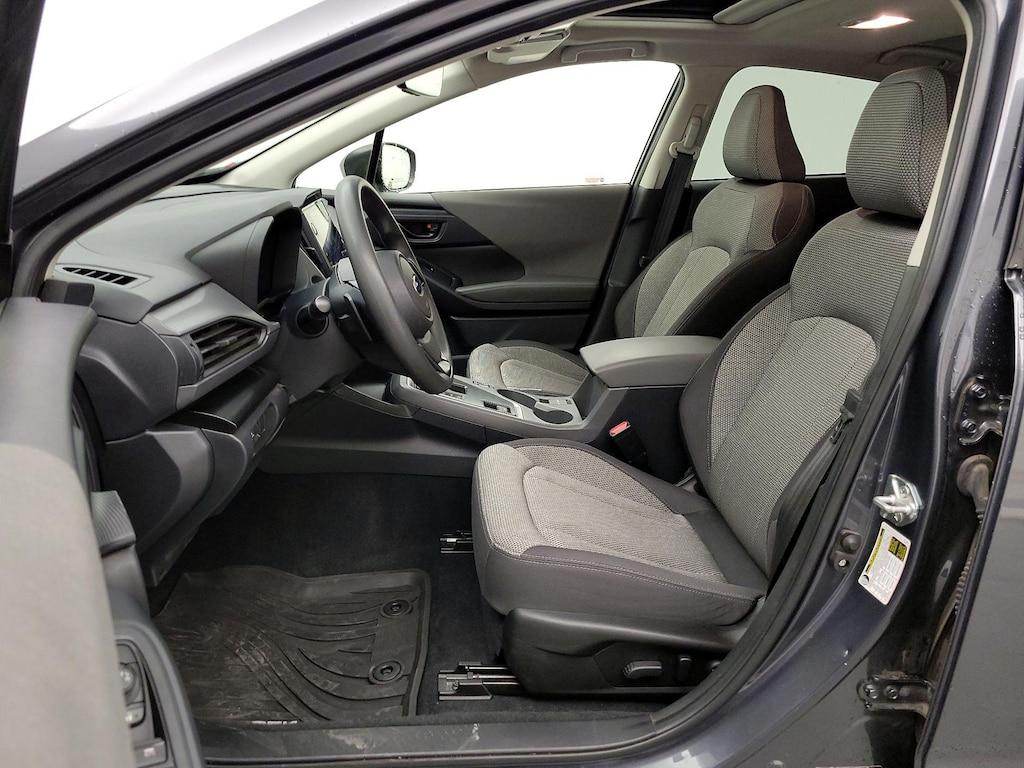 used 2024 Subaru Crosstrek car, priced at $28,998