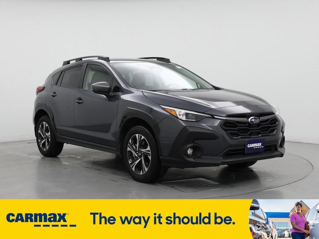 used 2024 Subaru Crosstrek car, priced at $28,998