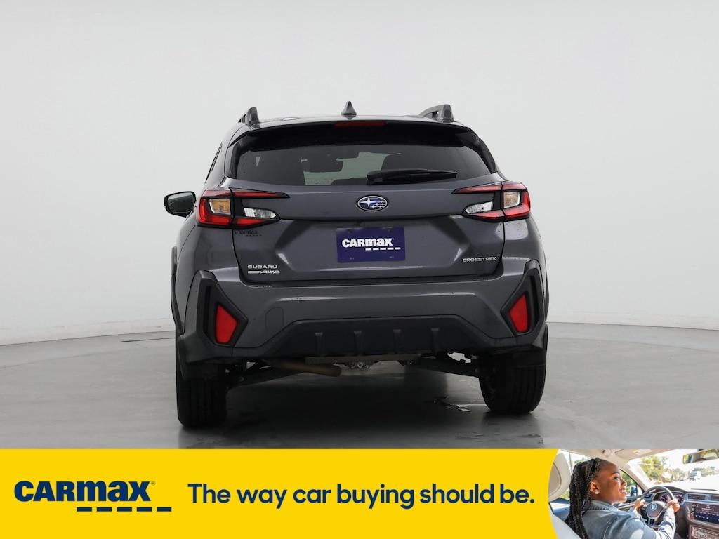 used 2024 Subaru Crosstrek car, priced at $28,998