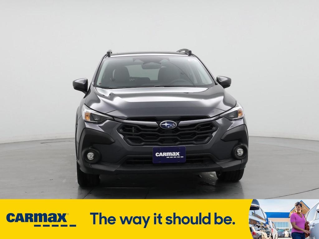 used 2024 Subaru Crosstrek car, priced at $28,998