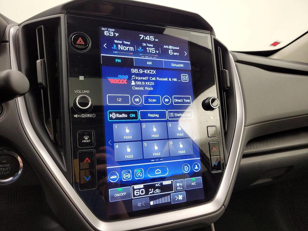 used 2024 Subaru Crosstrek car, priced at $28,998
