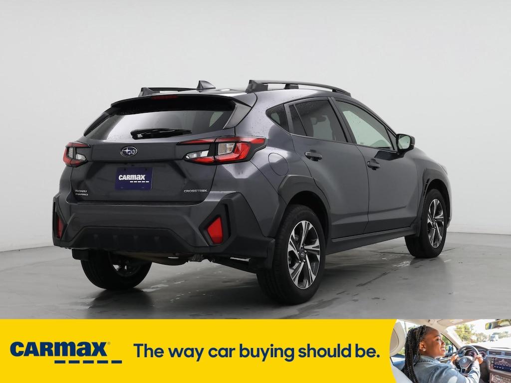 used 2024 Subaru Crosstrek car, priced at $28,998