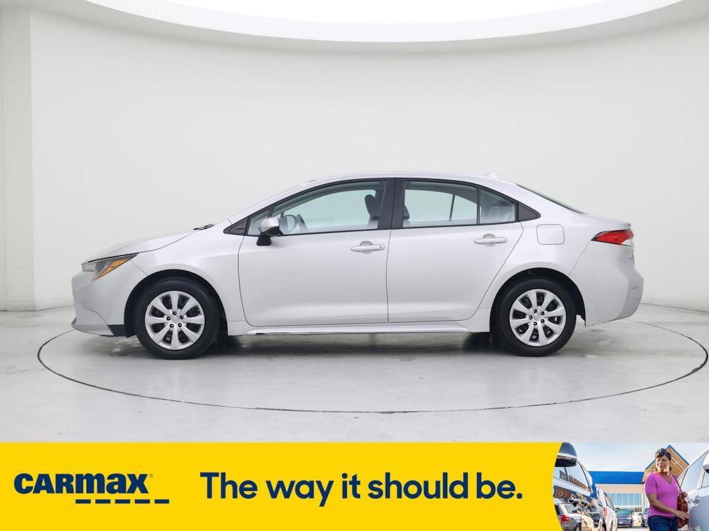 used 2022 Toyota Corolla car, priced at $21,998