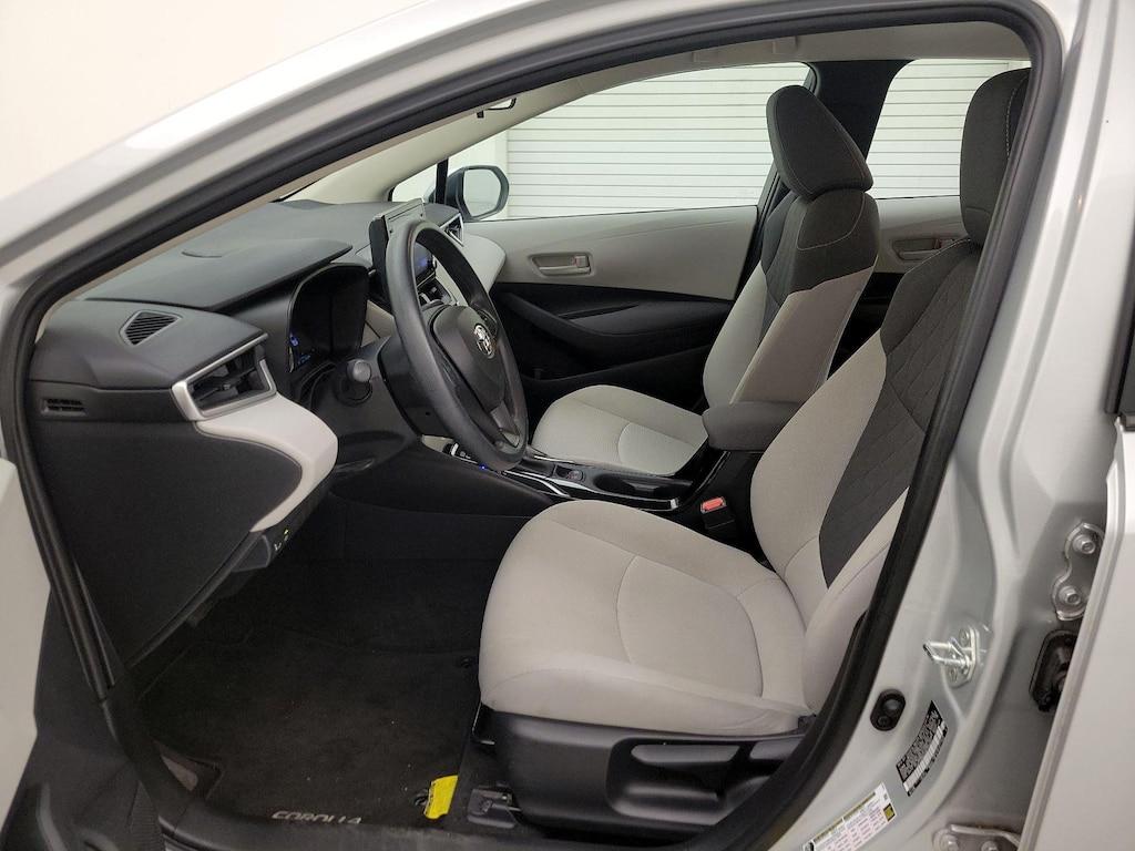 used 2022 Toyota Corolla car, priced at $21,998