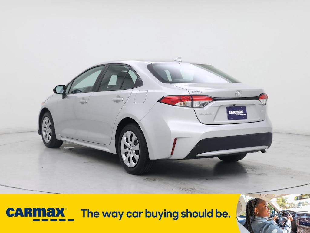 used 2022 Toyota Corolla car, priced at $21,998