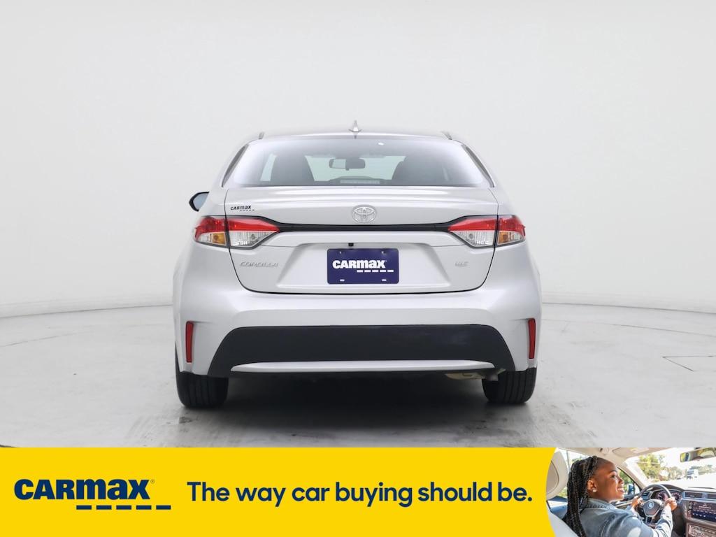 used 2022 Toyota Corolla car, priced at $21,998