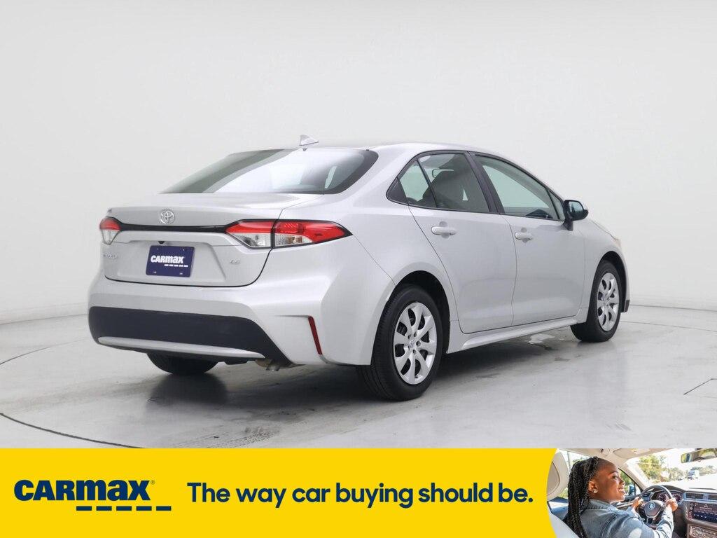 used 2022 Toyota Corolla car, priced at $21,998
