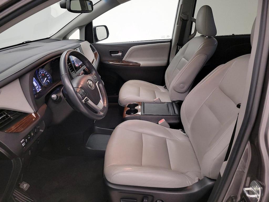 used 2015 Toyota Sienna car, priced at $28,998