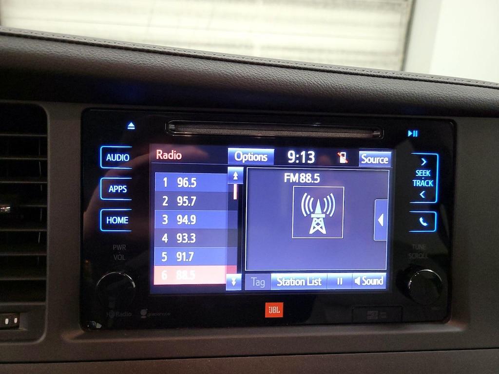 used 2015 Toyota Sienna car, priced at $28,998