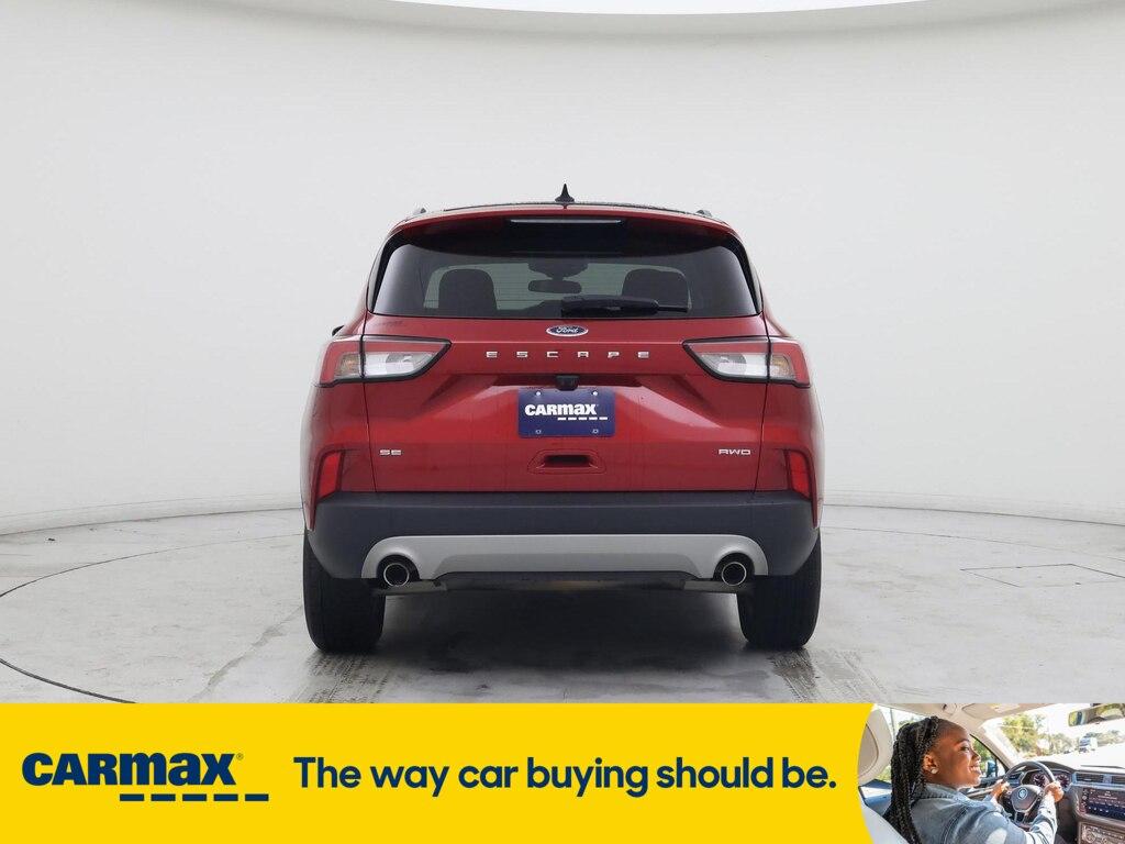 used 2021 Ford Escape car, priced at $21,998