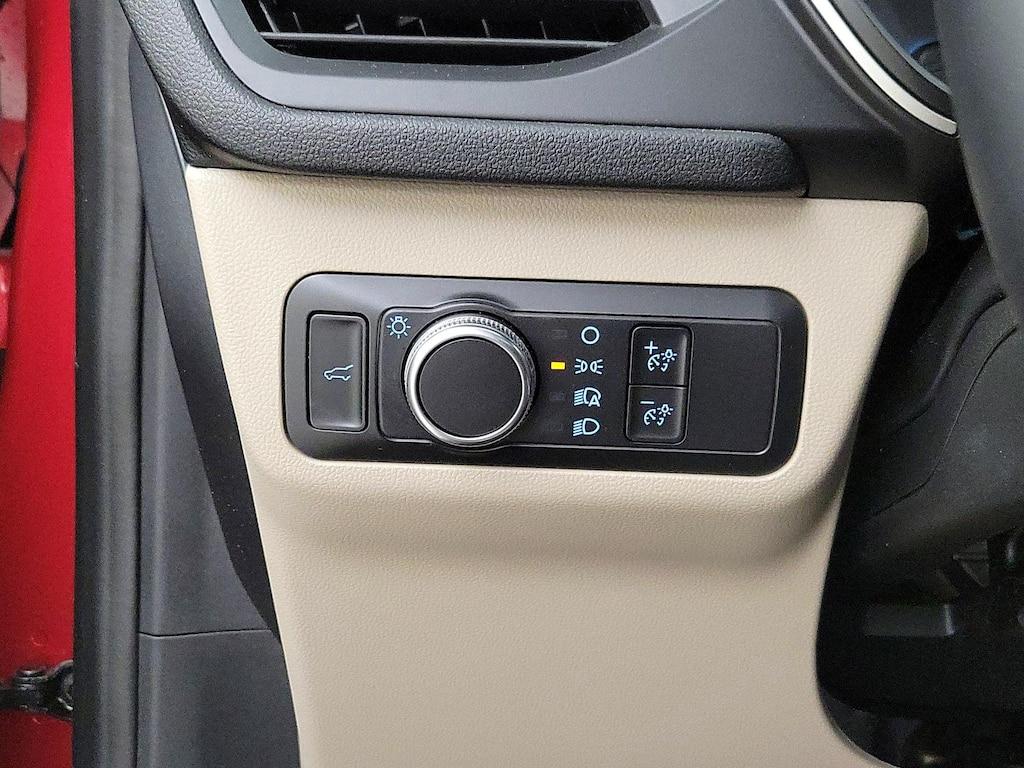 used 2021 Ford Escape car, priced at $21,998