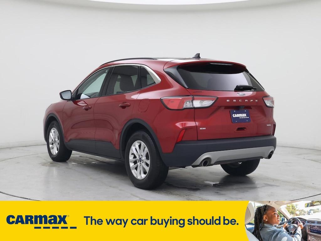 used 2021 Ford Escape car, priced at $21,998