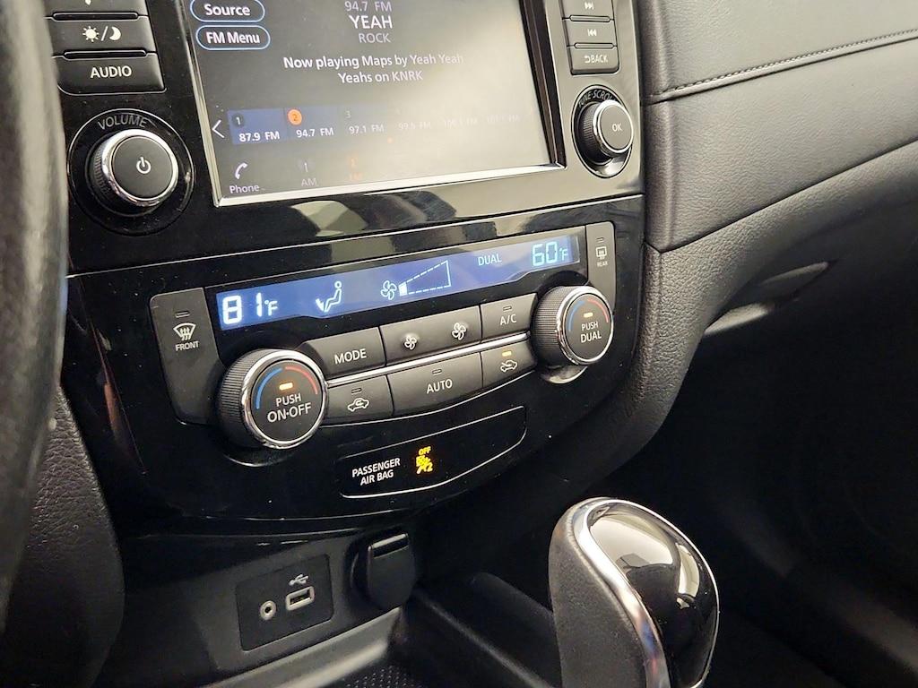 used 2018 Nissan Rogue car, priced at $14,998