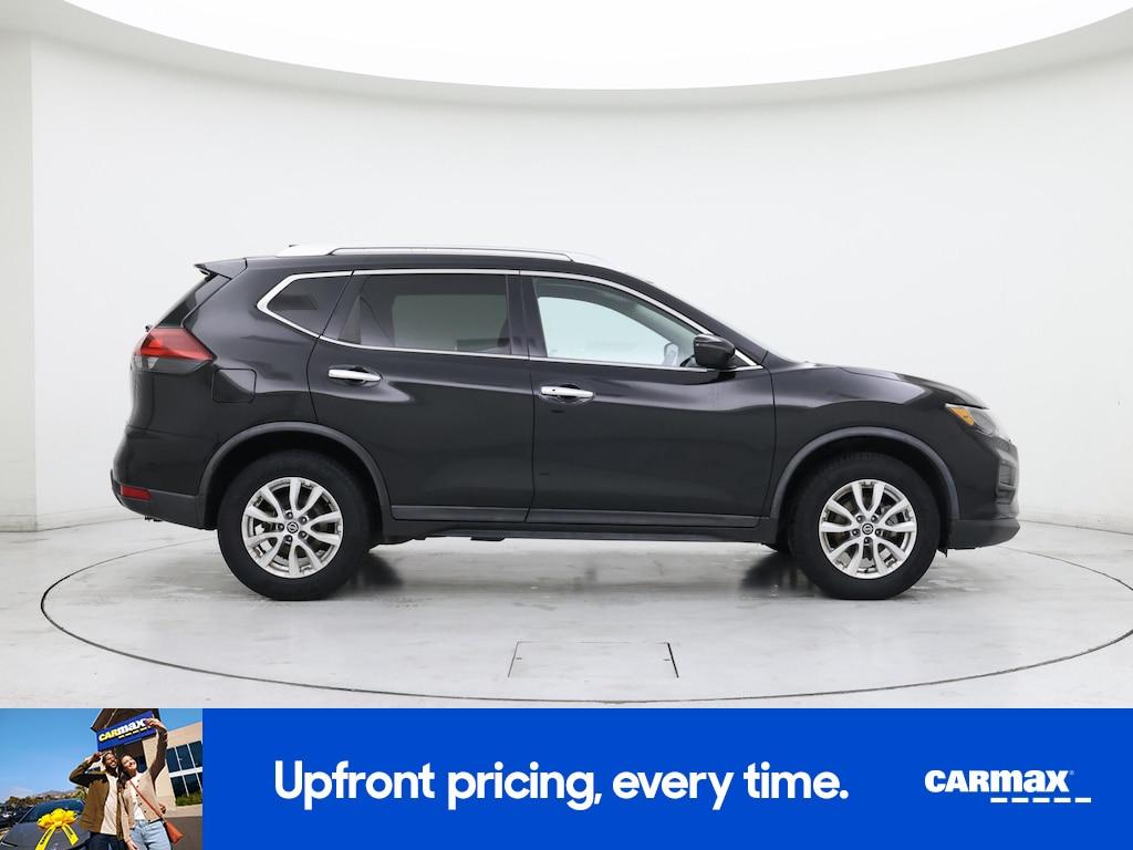 used 2018 Nissan Rogue car, priced at $14,998