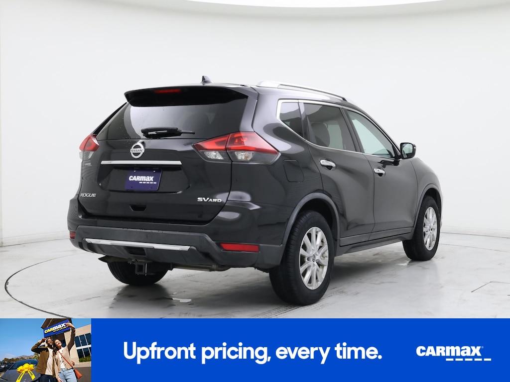 used 2018 Nissan Rogue car, priced at $14,998
