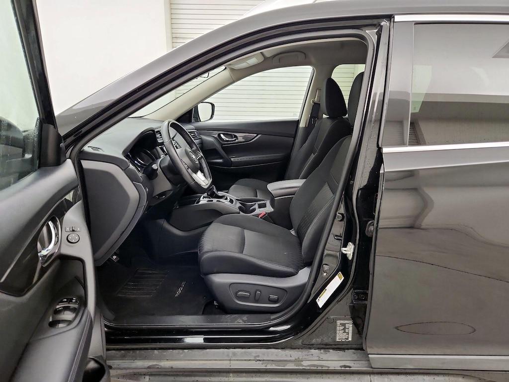 used 2018 Nissan Rogue car, priced at $14,998