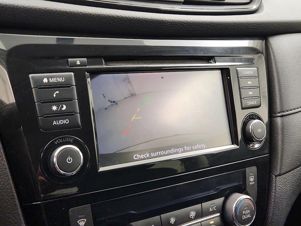 used 2018 Nissan Rogue car, priced at $14,998