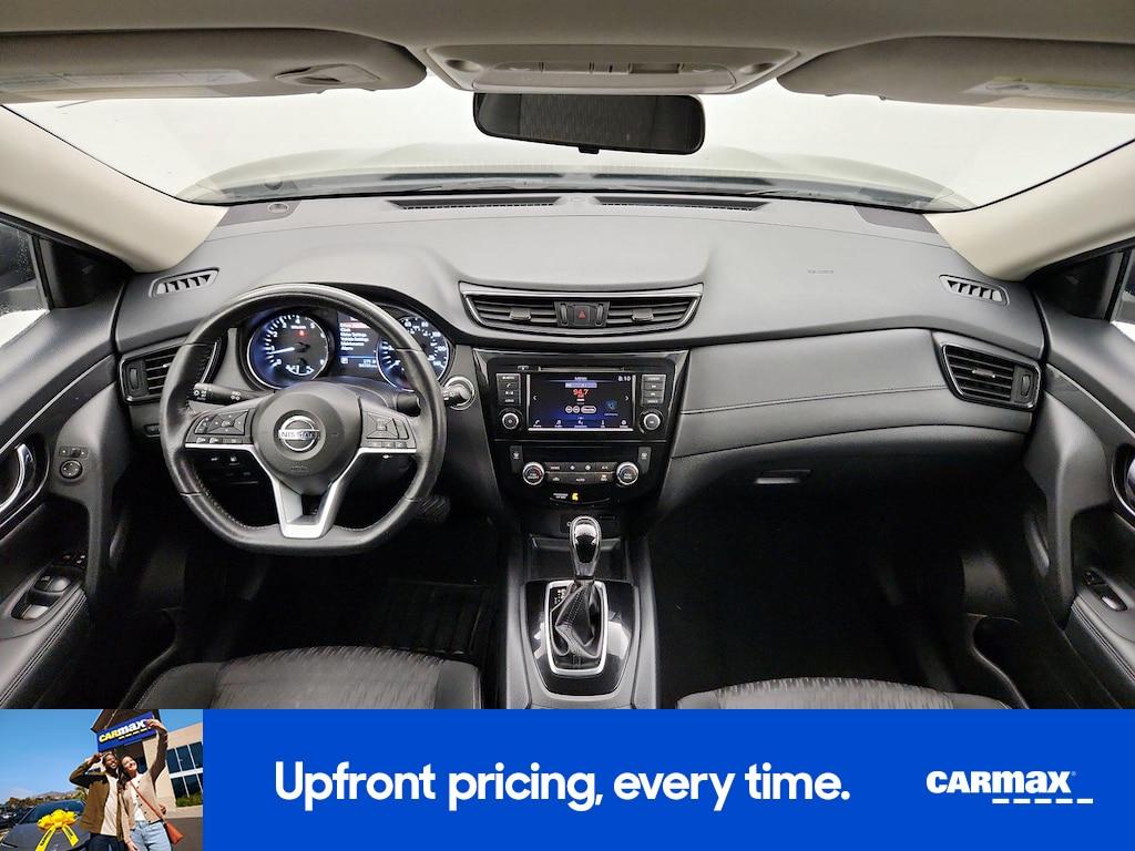 used 2018 Nissan Rogue car, priced at $14,998