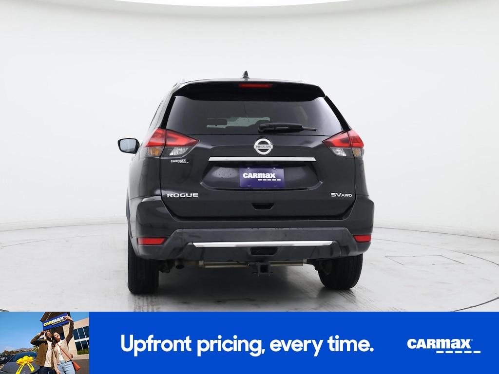 used 2018 Nissan Rogue car, priced at $14,998