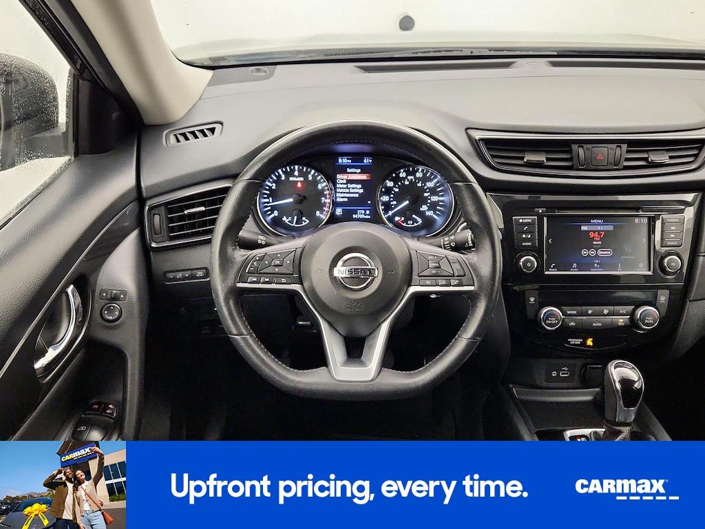 used 2018 Nissan Rogue car, priced at $14,998