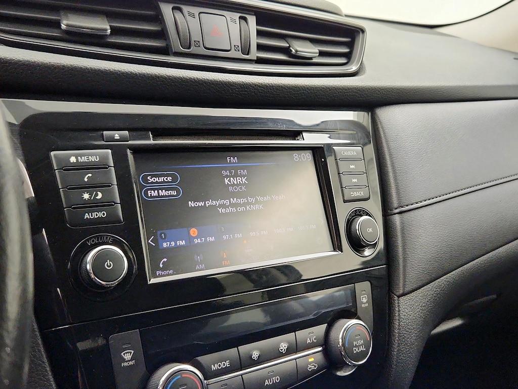 used 2018 Nissan Rogue car, priced at $14,998