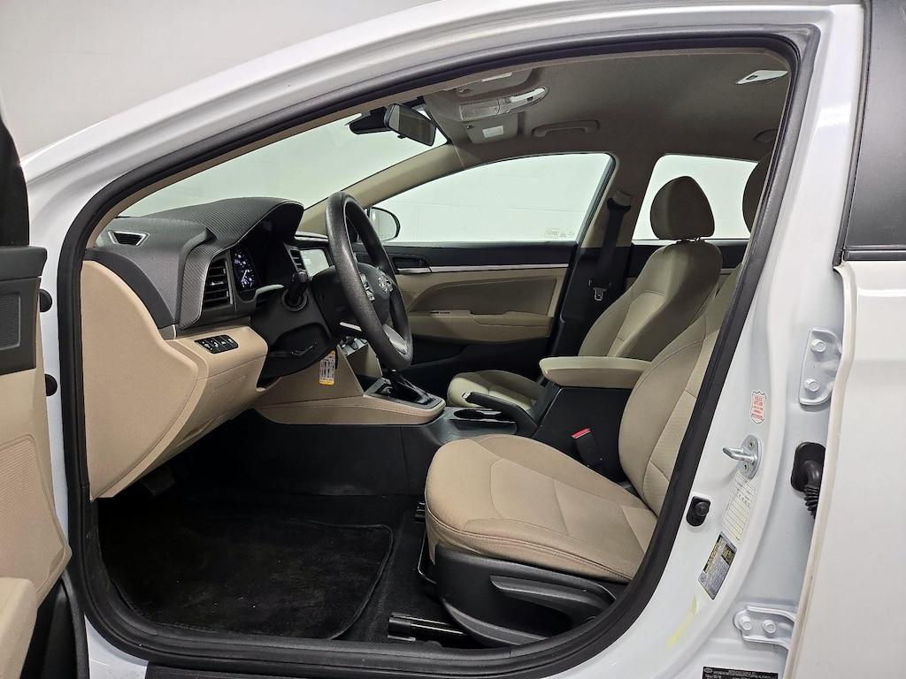 used 2019 Hyundai Elantra car, priced at $13,998