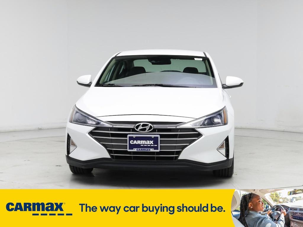 used 2019 Hyundai Elantra car, priced at $13,998