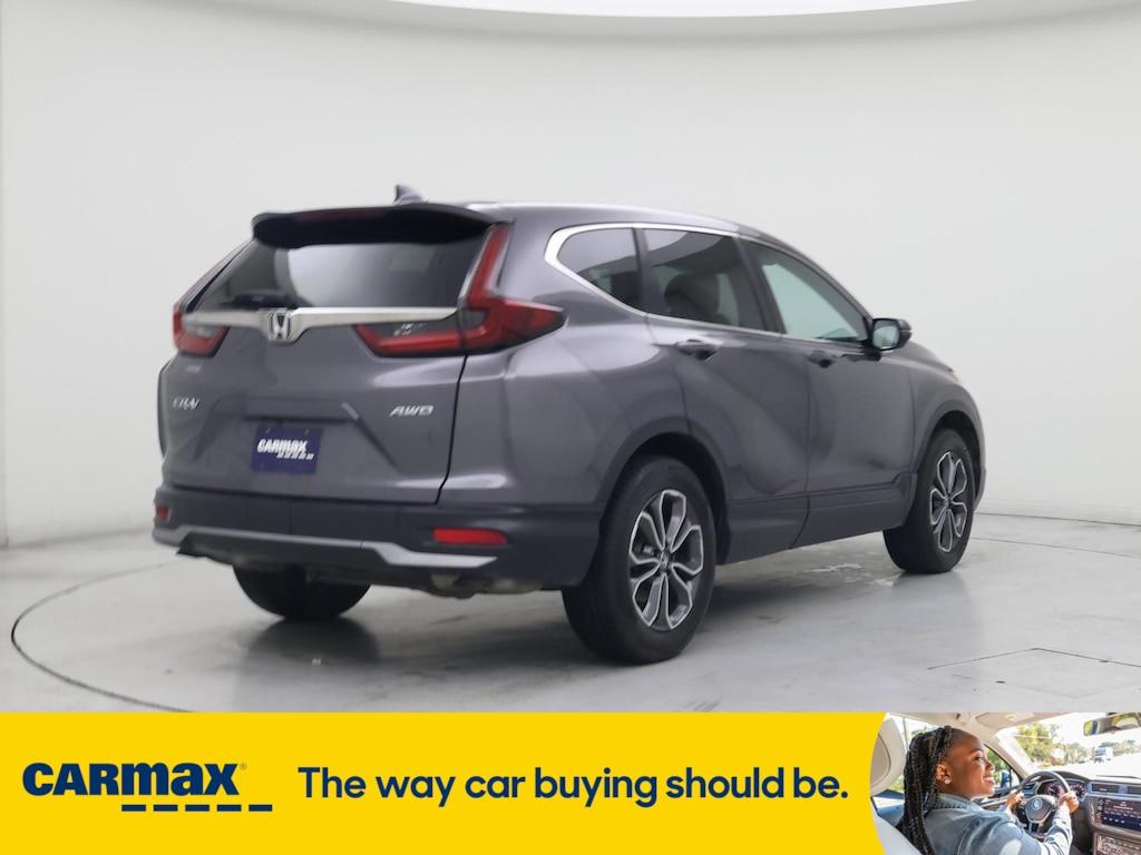 used 2021 Honda CR-V car, priced at $26,998