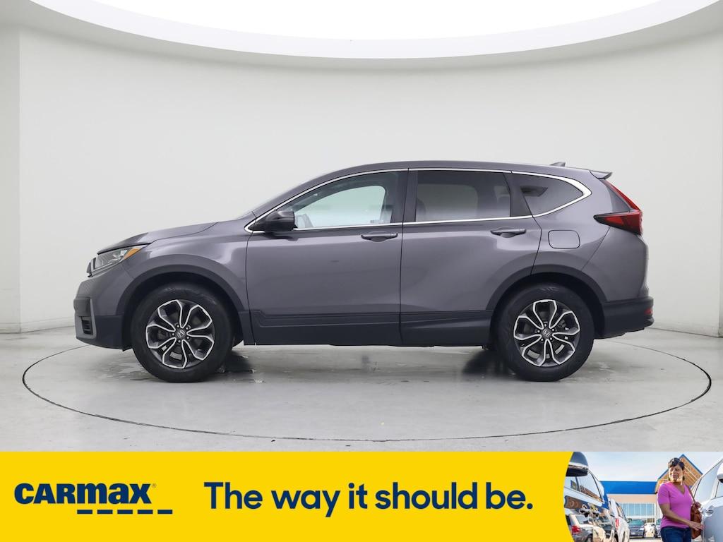 used 2021 Honda CR-V car, priced at $26,998