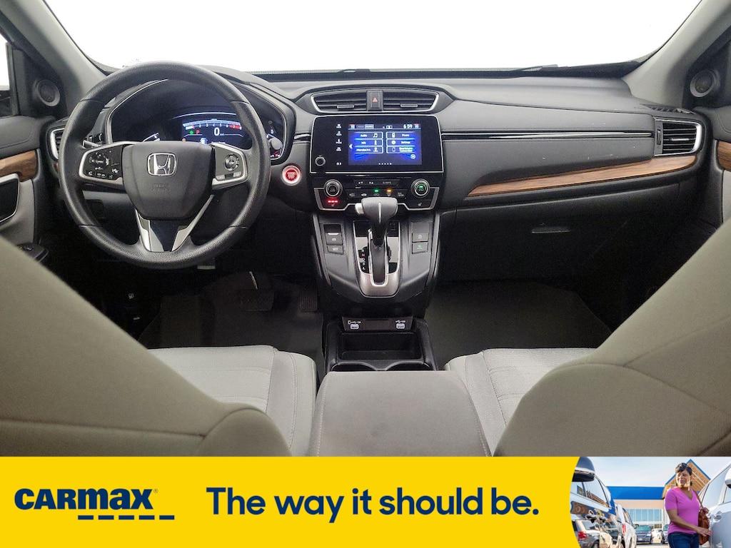used 2021 Honda CR-V car, priced at $26,998