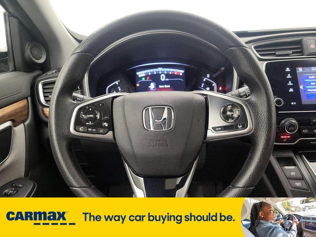 used 2021 Honda CR-V car, priced at $26,998