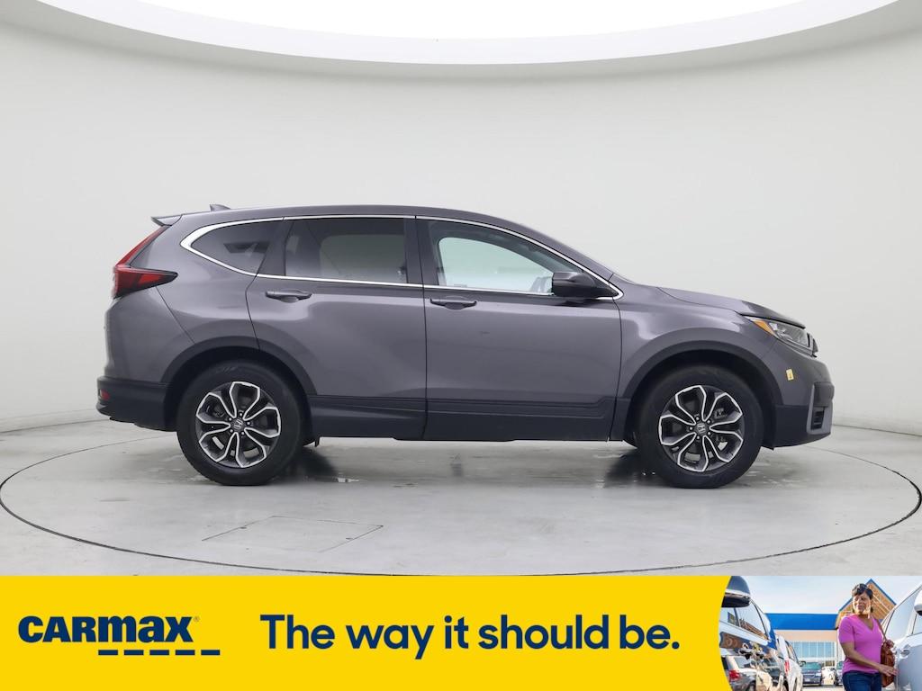 used 2021 Honda CR-V car, priced at $26,998