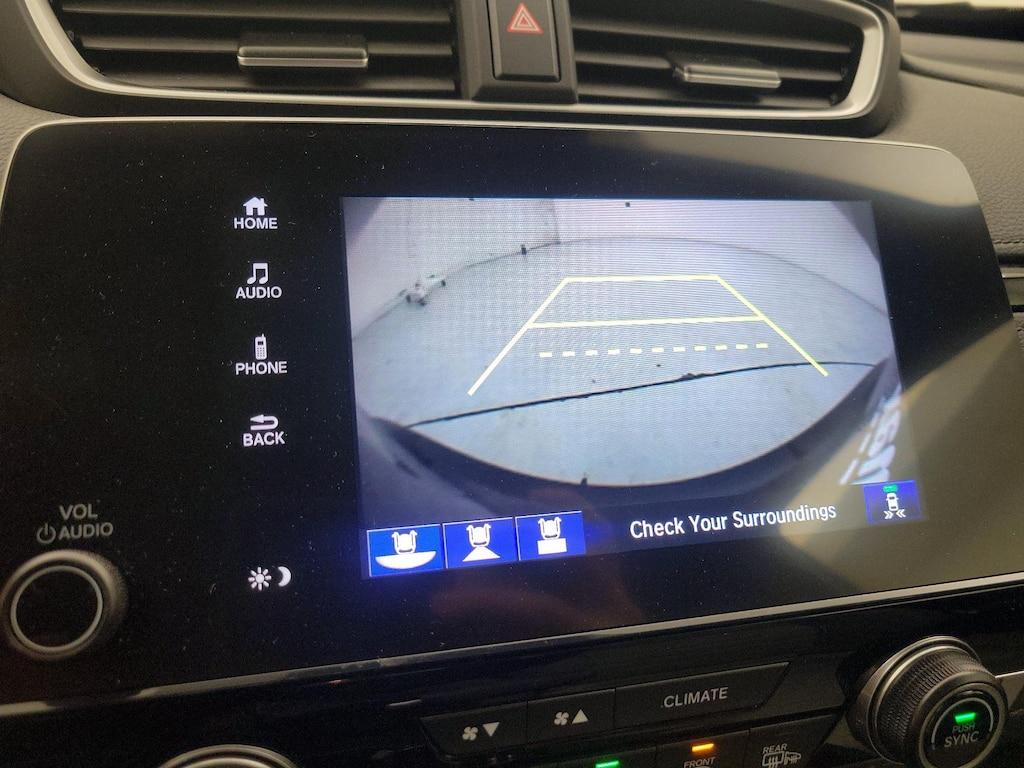 used 2021 Honda CR-V car, priced at $26,998