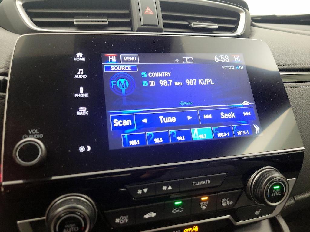 used 2021 Honda CR-V car, priced at $26,998