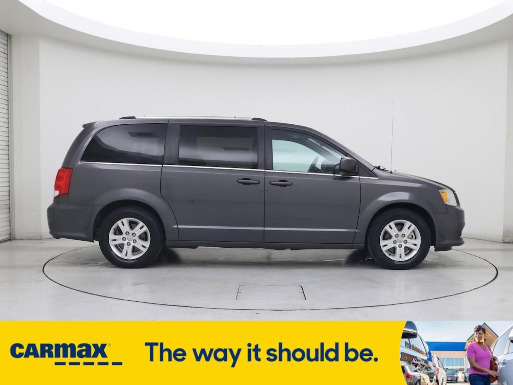 used 2018 Dodge Grand Caravan car, priced at $16,998
