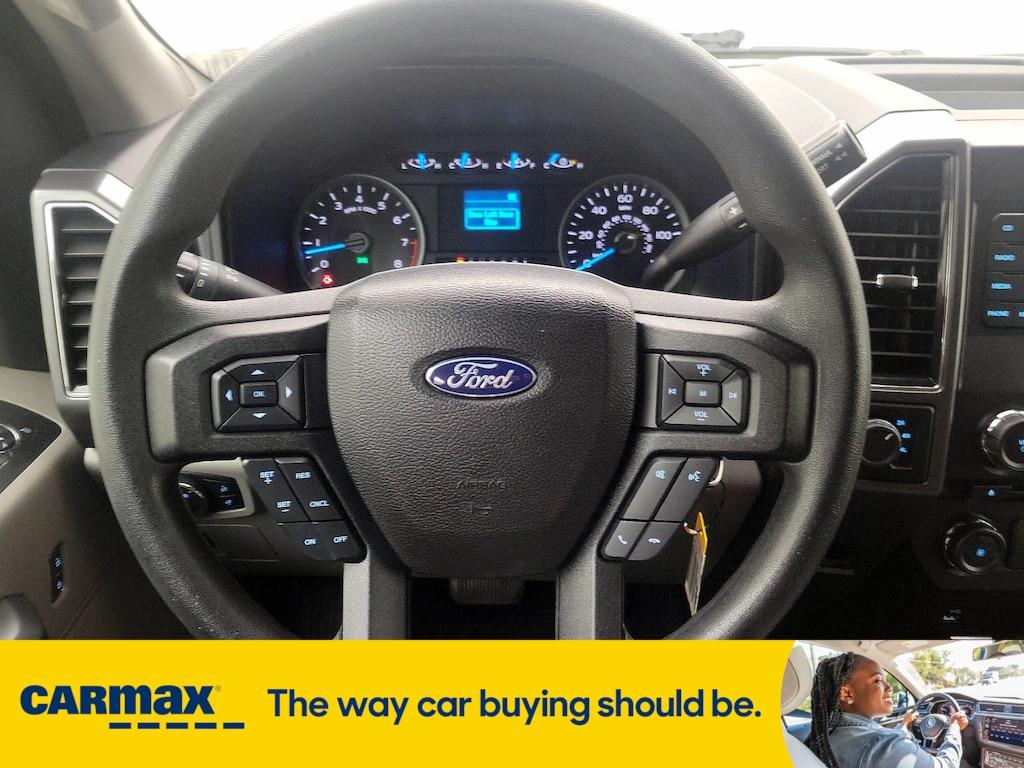 used 2017 Ford F-150 car, priced at $29,998